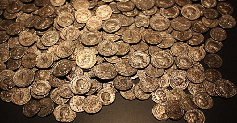 What Roman Coins Reveal About the People Who Made Them