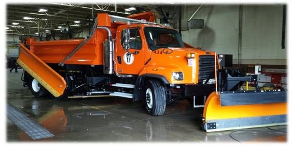 Keeping Snow and Ice Removal Equipment at the Ready