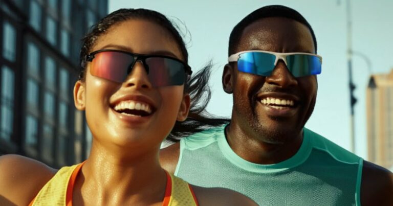 These Bounce-Free Running Glasses Are a Runner's Dream