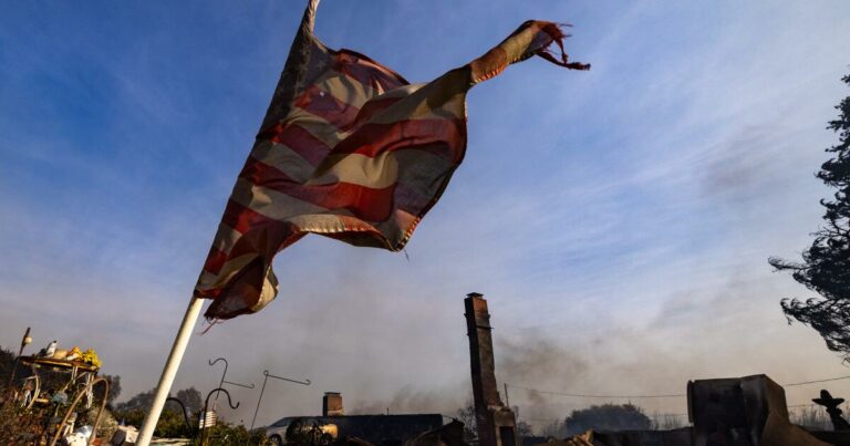 L.A. and Ventura counties will see strong winds this week, at 'major risk' of wildfires