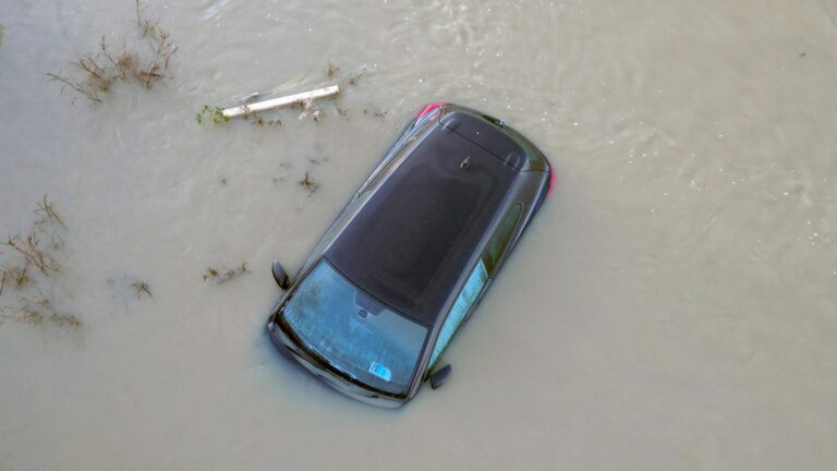 Severe flood warning issued as the UK faces more weather disruptions