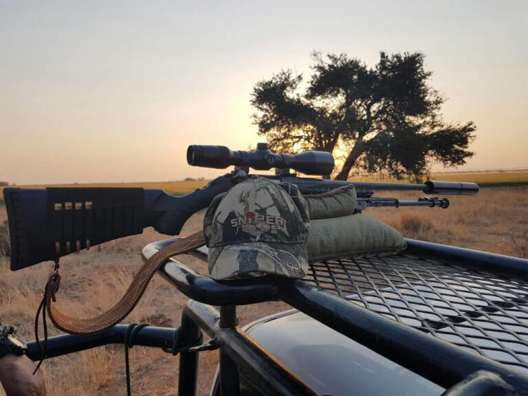 Sniper Africa: Elevating Outdoor Camouflage Gear with Precision and Passion