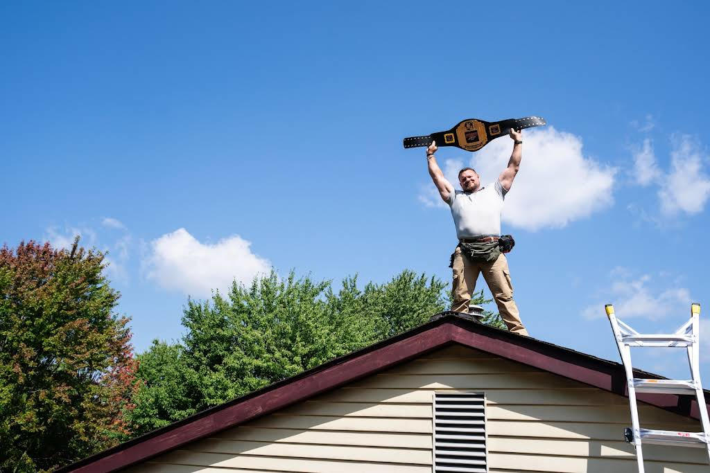 The Roof Champion of Columbus: Setting the Standard for Superior Roofing Solutions