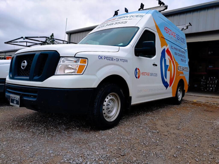 Heritage Services Upholds 50-Year Legacy of Trust and Quality in Plumbing and HVAC for Edmond and Greater OKC