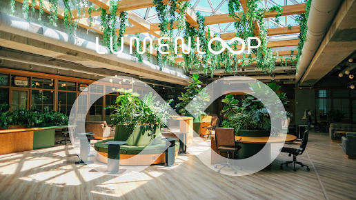 Lumenloop Sets the Standard for Sustainable Lighting Innovation in the UK