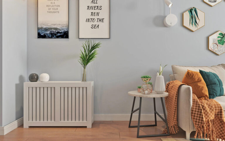 Modern Radiator Covers Redefines Home Design by Blending Safety, Style, and Functionality