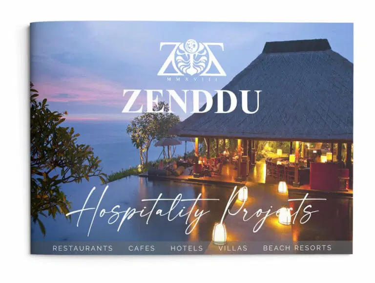Zenddu Brings Indonesian Craftsmanship to the World Stage with Sustainable, Custom Furniture Solutions