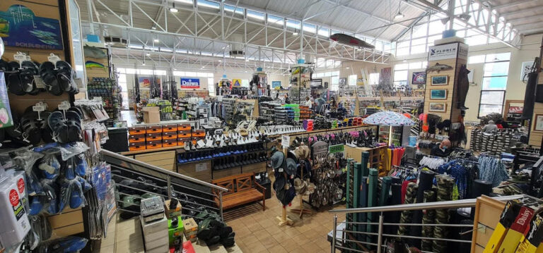 Mia’s Angling & Scuba Casts a Wider Net With Expanded Gear Selections in Woodmead