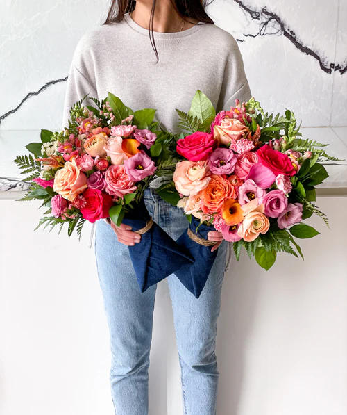 Tonic Blooms Unveils “Petal-Packed Perfection” Campaign to Redefine Same-Day Flower Delivery in Toronto