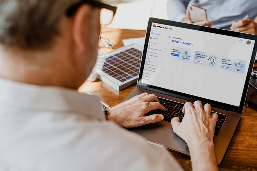 TruckAtlas Revolutionizes the Freight Industry with an Integrated Transportation Management System