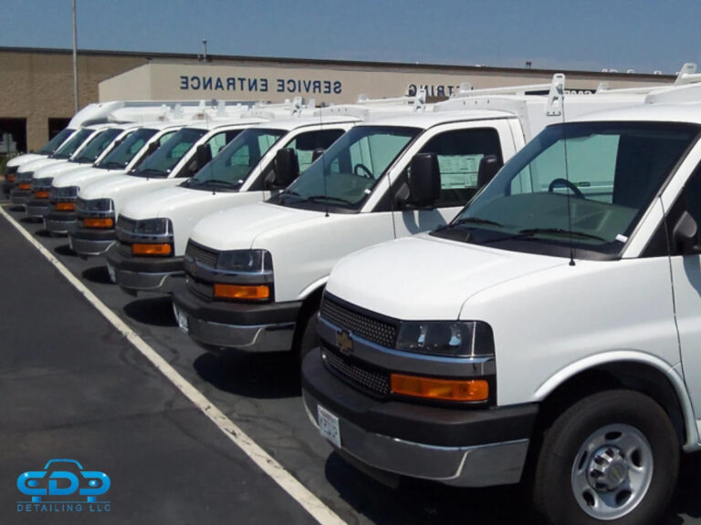 CDC Detailing Sets the Standard for High-End Auto Detailing, Ceramic Coating, and Paint Protection in Pitman, NJ