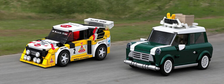 Wave-RC Redefines the RC Hobby Experience with Innovative Models and Interactive Building Sets