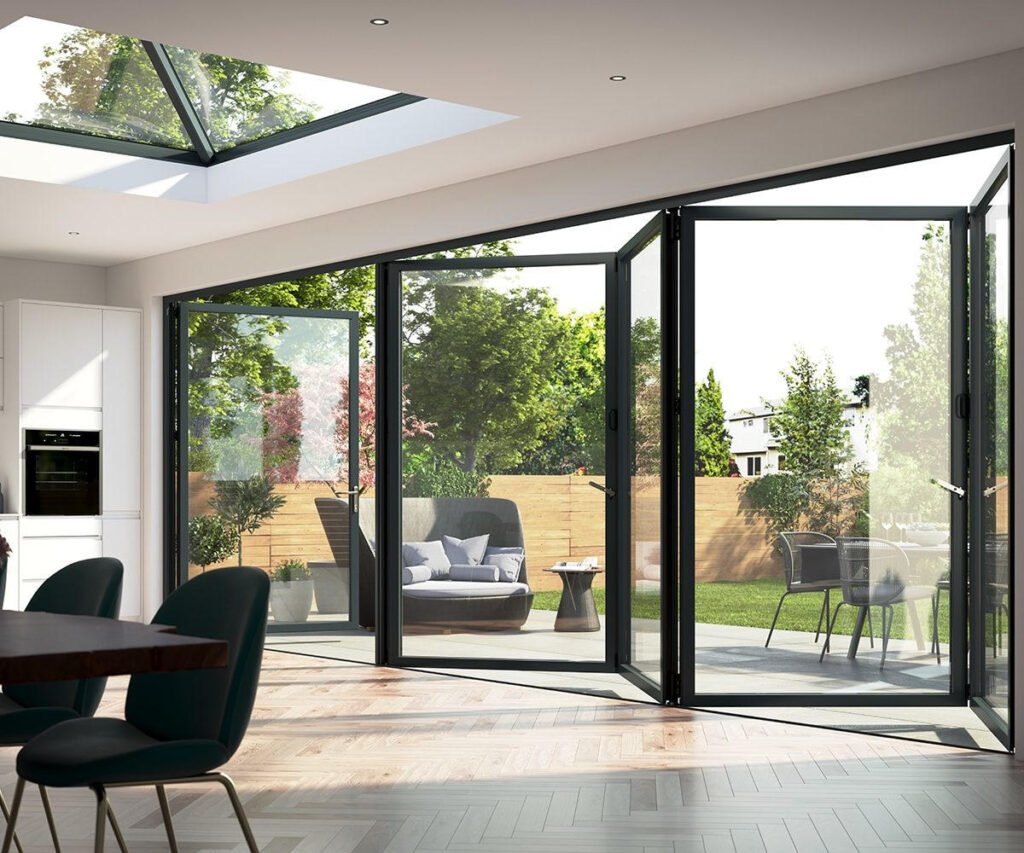 Bifold Sliding Doors Elevates Homes with Premium Aluminium Bifold and Sliding Door Solutions