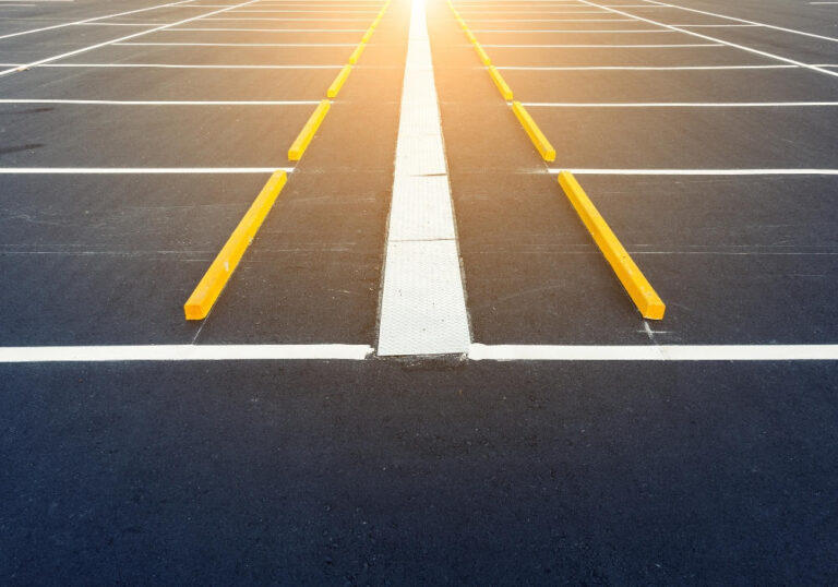 Oklahoma Parking Lot Services Redefines Excellence in Parking Lot Striping Across Oklahoma