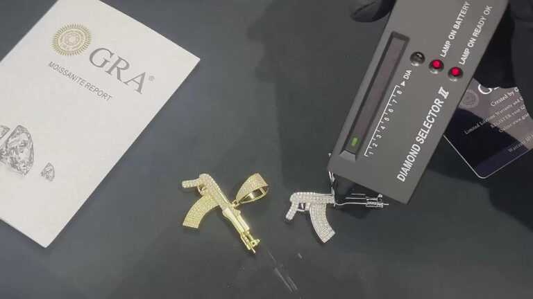 Bling del Barrio Brings Luxury Within Reach with Premium Moissanite Jewelry and Urban-Inspired Designs