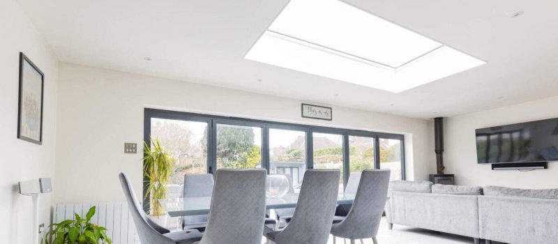 CRL Elevates Modern Living with Bespoke Rooflights, Skylights, and Architectural Glazing Solutions
