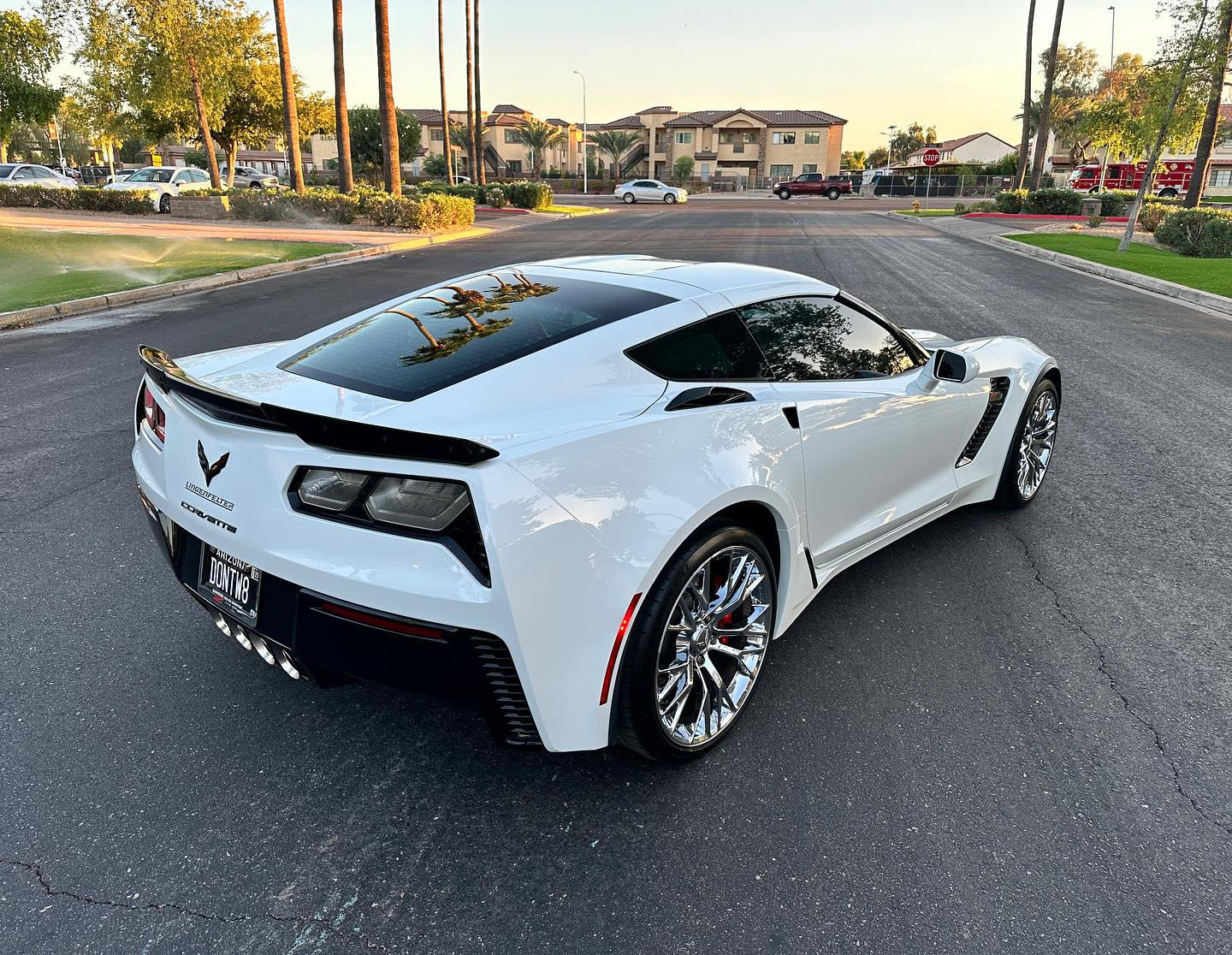 Blackout AZ Elevates Vehicle Protection and Style with Premier Paint Protection Film & Ceramic Coating Services