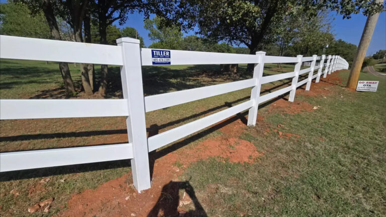 Tiller Fence & Deck Expands Expert Outdoor Living Solutions for Homeowners in the OKC Region